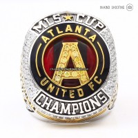 2018 Atlanta United MLS Cup Championship Ring/Pendant